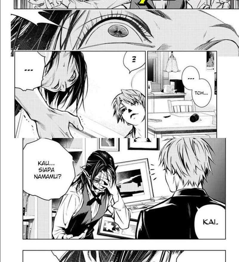 Ghost Girl Chapter 2.1 - halaman 22