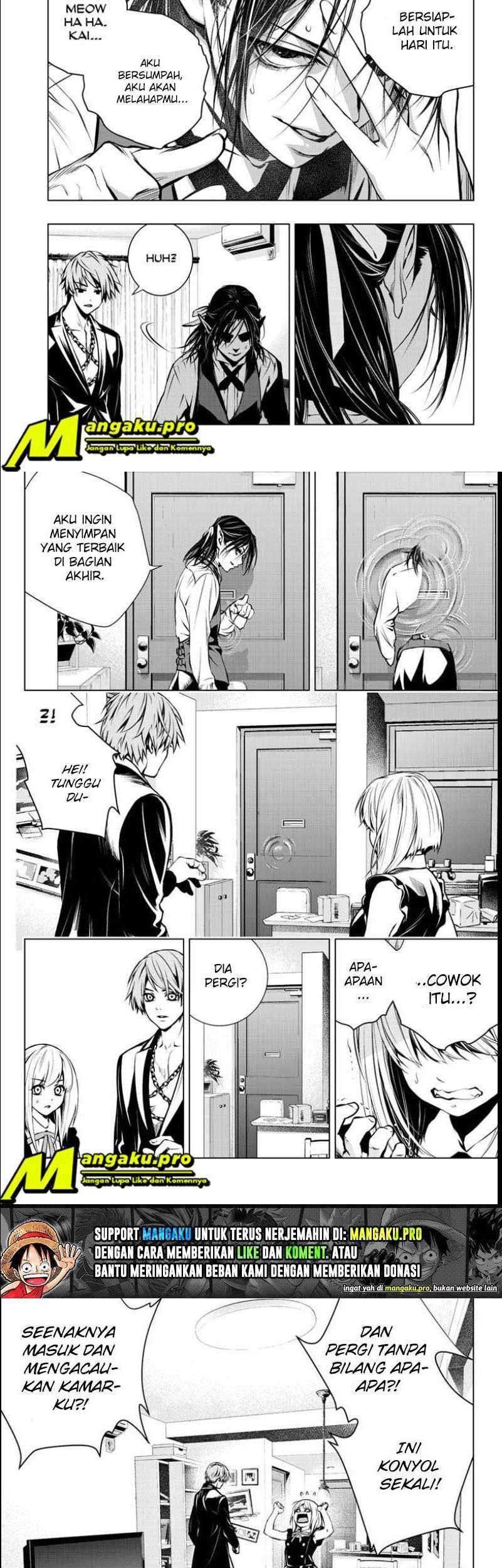 Ghost Girl Chapter 2.1 - halaman 23
