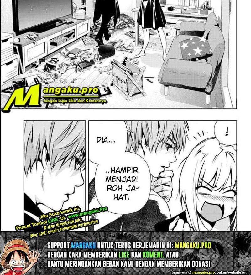 Ghost Girl Chapter 2.1 - halaman 24