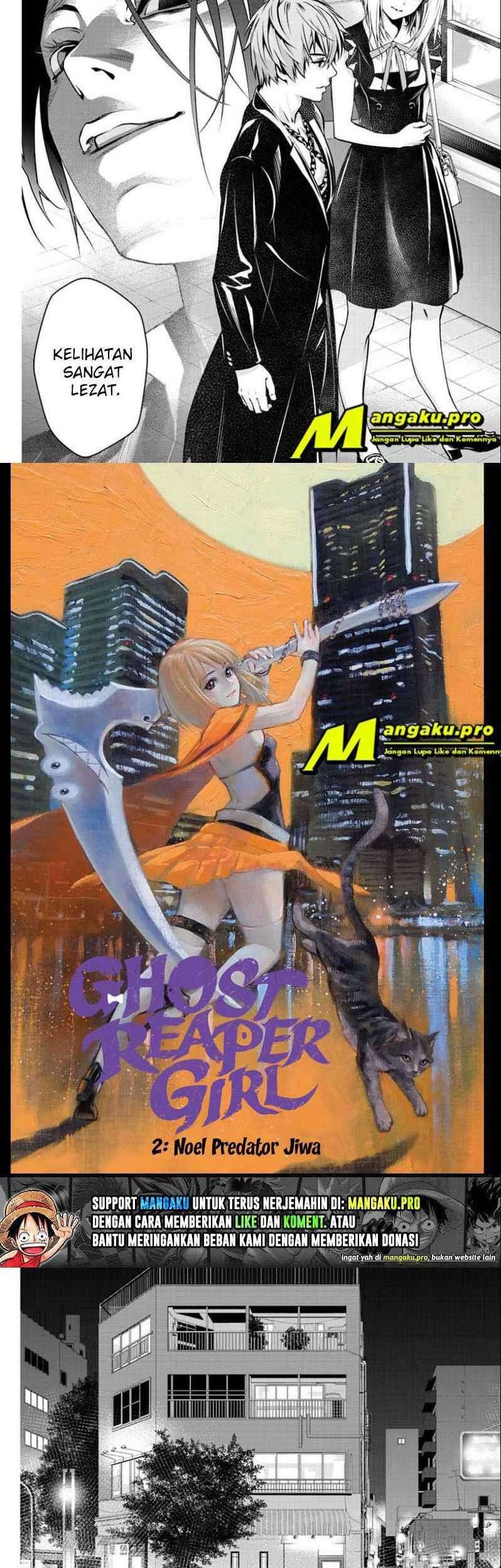 Ghost Girl Chapter 2.1 - halaman 3