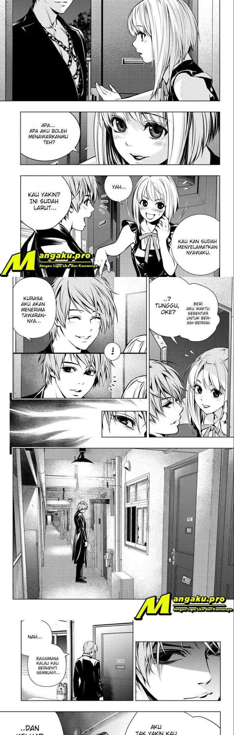 Ghost Girl Chapter 2.1 - halaman 5