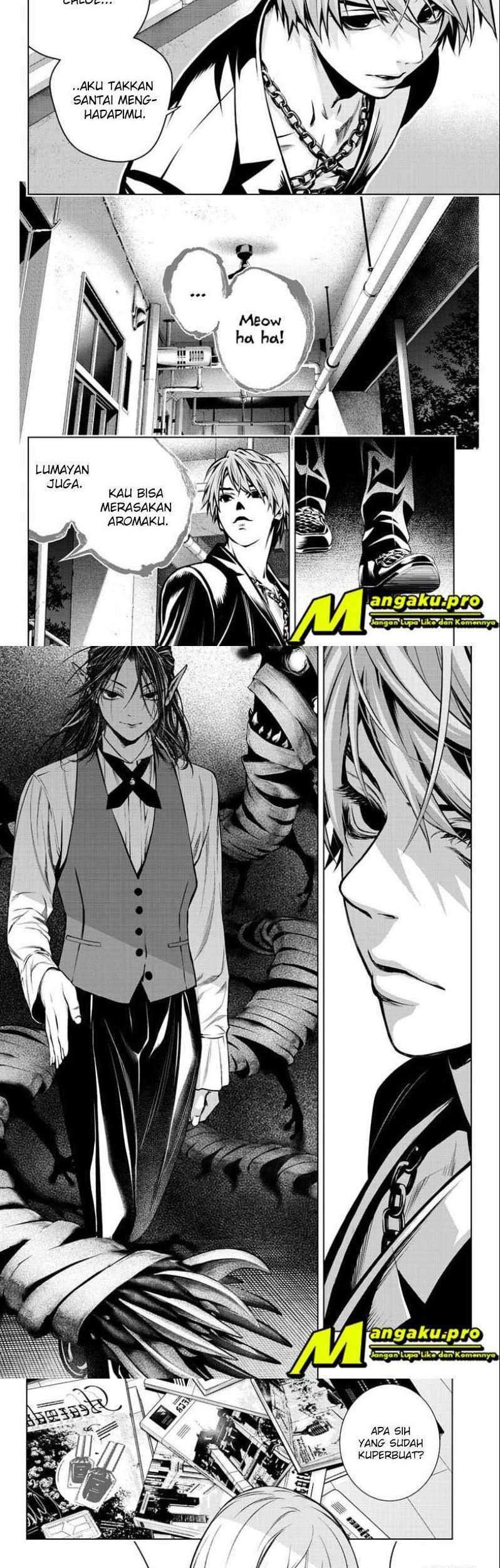 Ghost Girl Chapter 2.1 - halaman 7