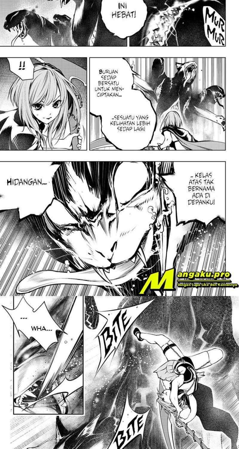 Ghost Girl Chapter 2.2 - halaman 10