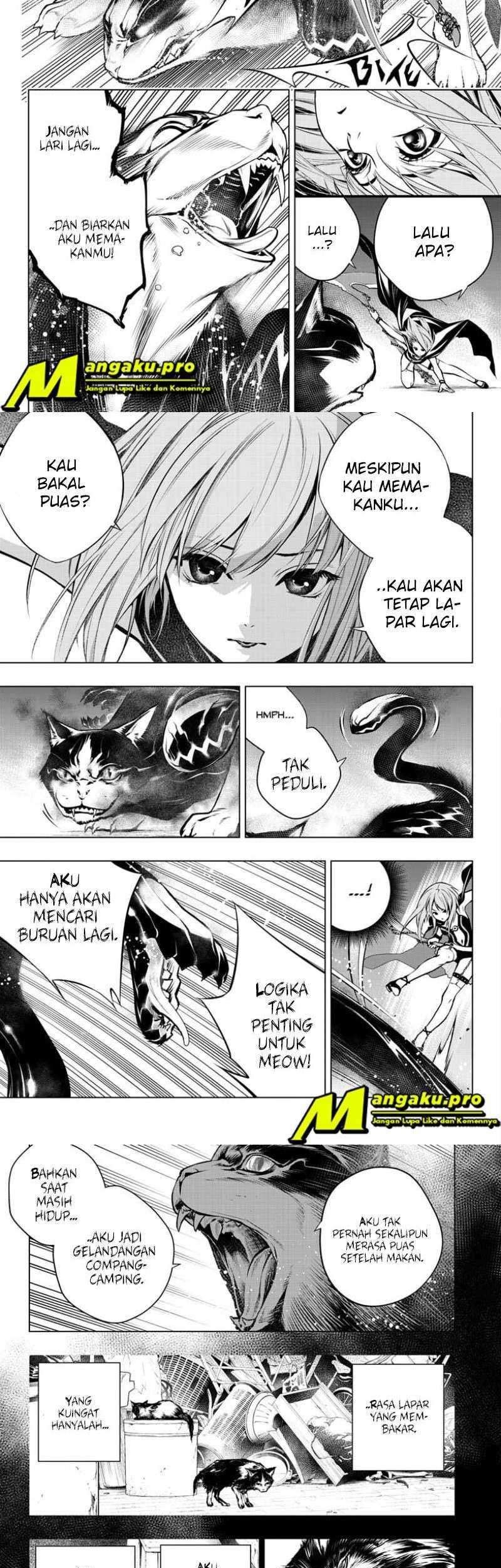 Ghost Girl Chapter 2.2 - halaman 11