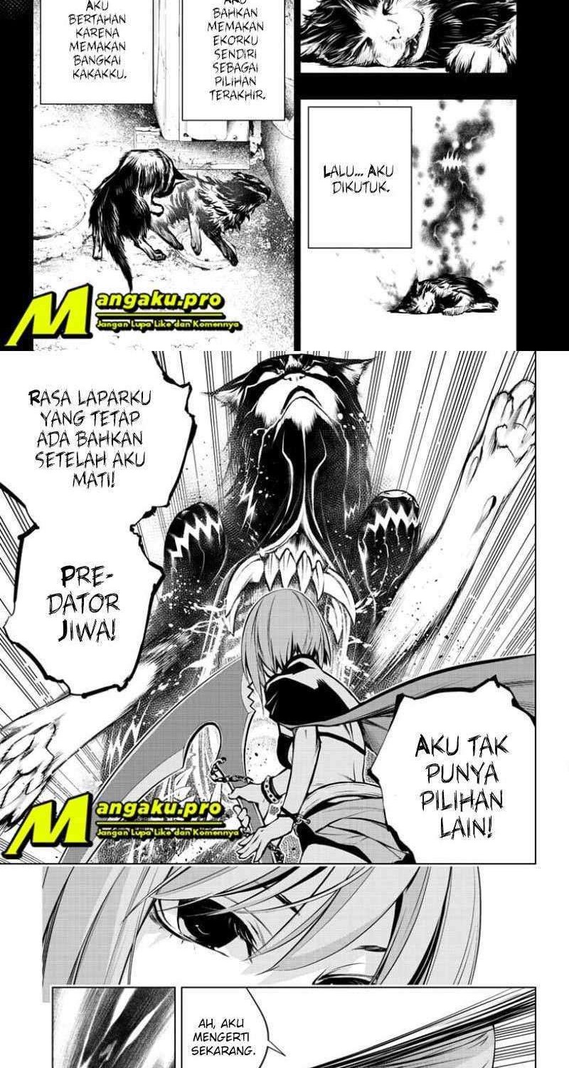Ghost Girl Chapter 2.2 - halaman 12