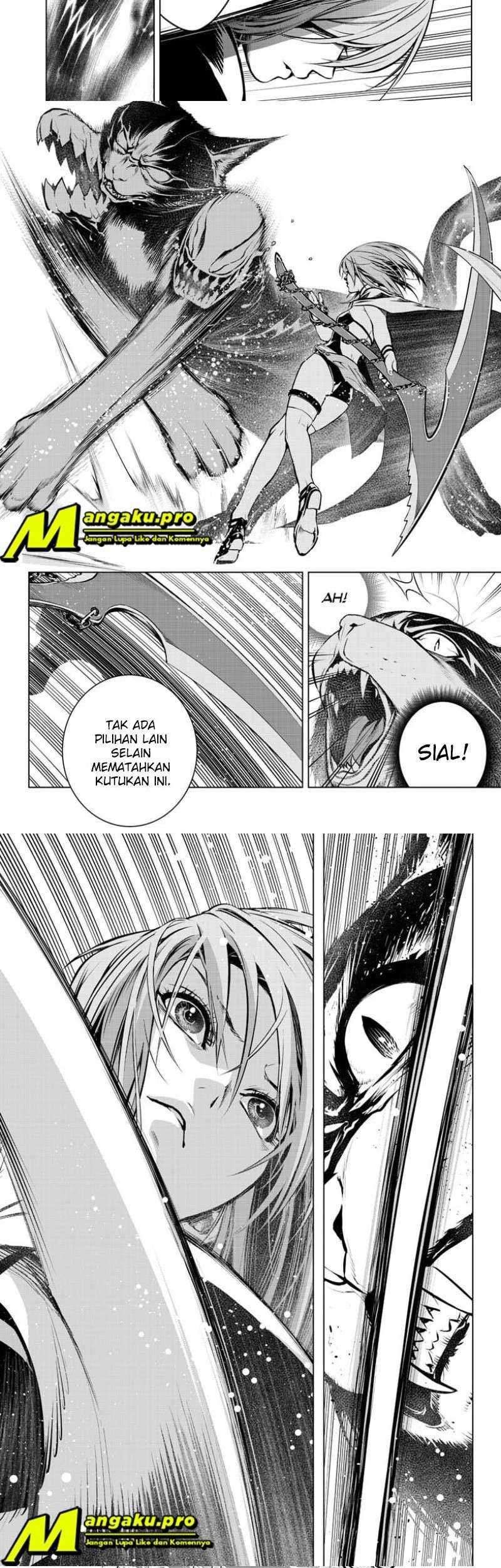 Ghost Girl Chapter 2.2 - halaman 13