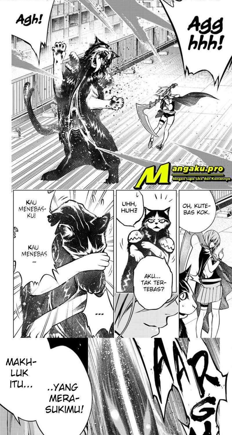 Ghost Girl Chapter 2.2 - halaman 14