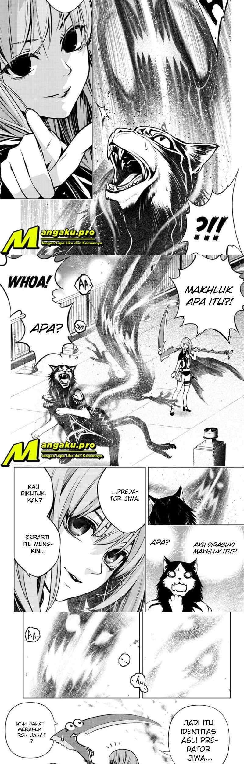 Ghost Girl Chapter 2.2 - halaman 15