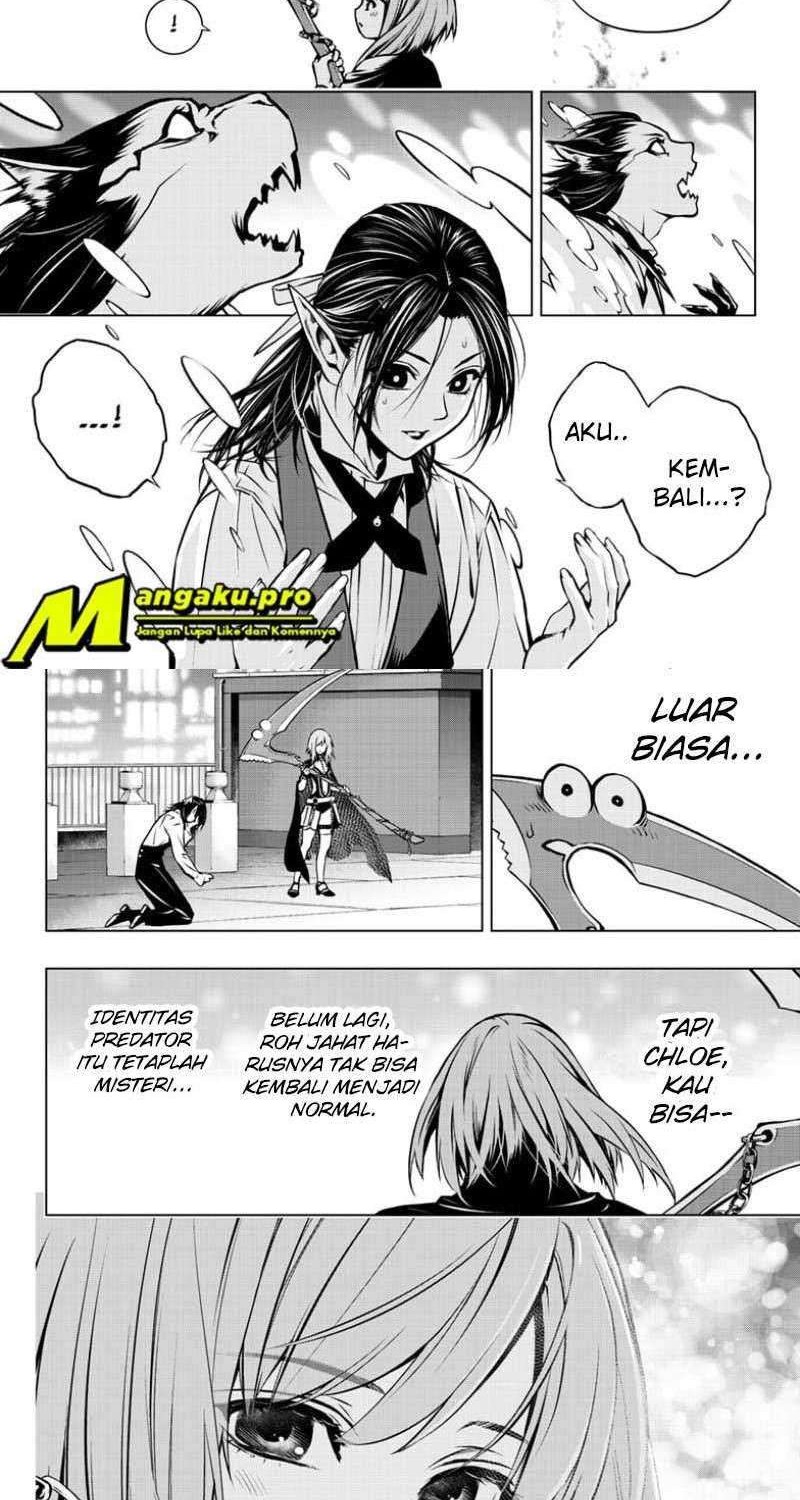 Ghost Girl Chapter 2.2 - halaman 16