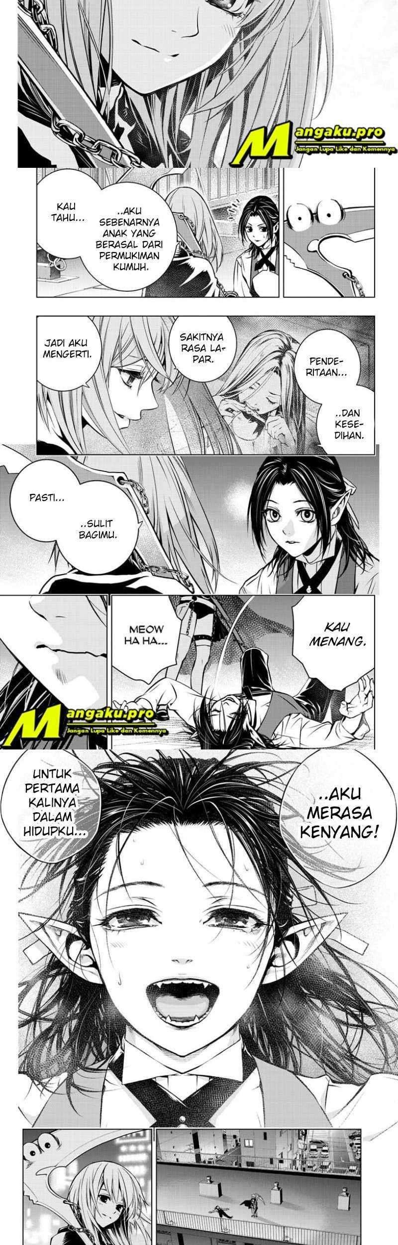 Ghost Girl Chapter 2.2 - halaman 17