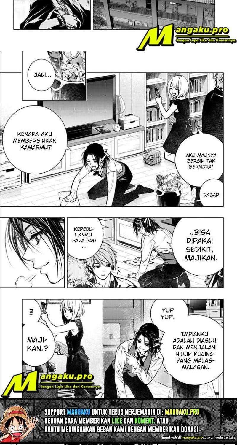 Ghost Girl Chapter 2.2 - halaman 18