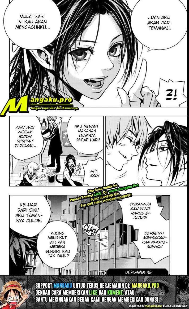 Ghost Girl Chapter 2.2 - halaman 19