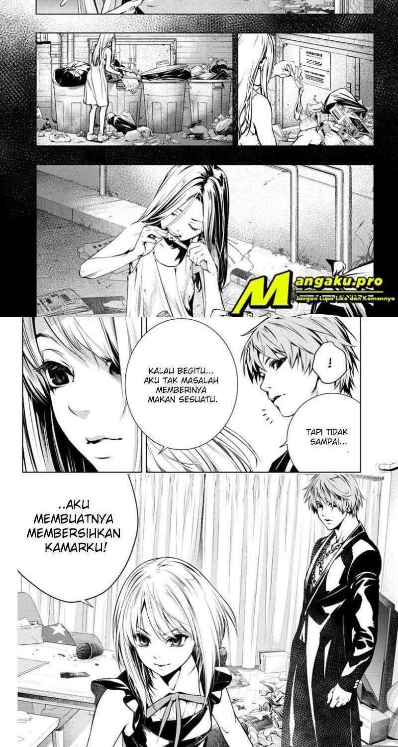 Ghost Girl Chapter 2.2 - halaman 2
