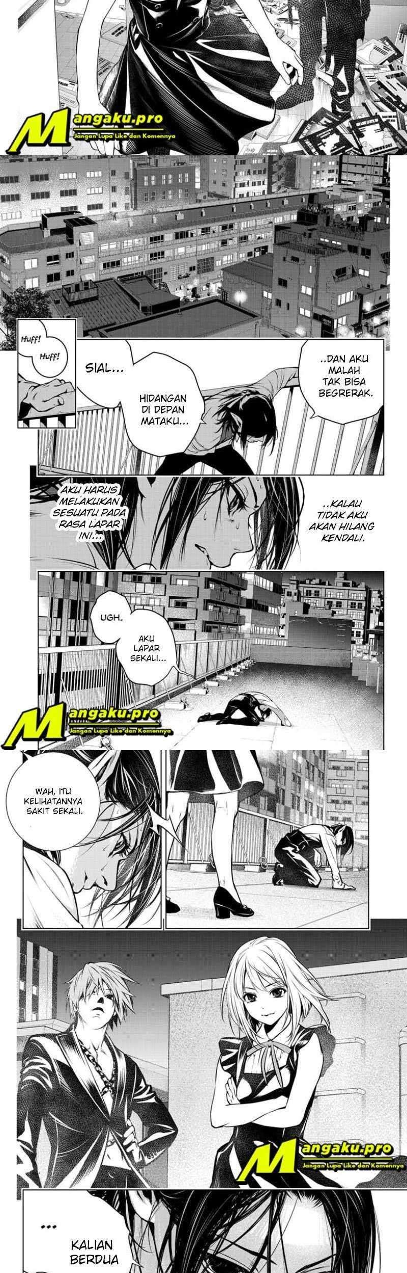 Ghost Girl Chapter 2.2 - halaman 3