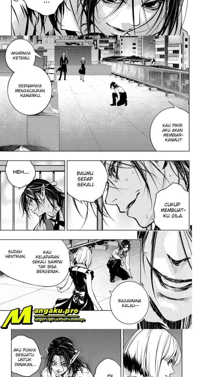 Ghost Girl Chapter 2.2 - halaman 4