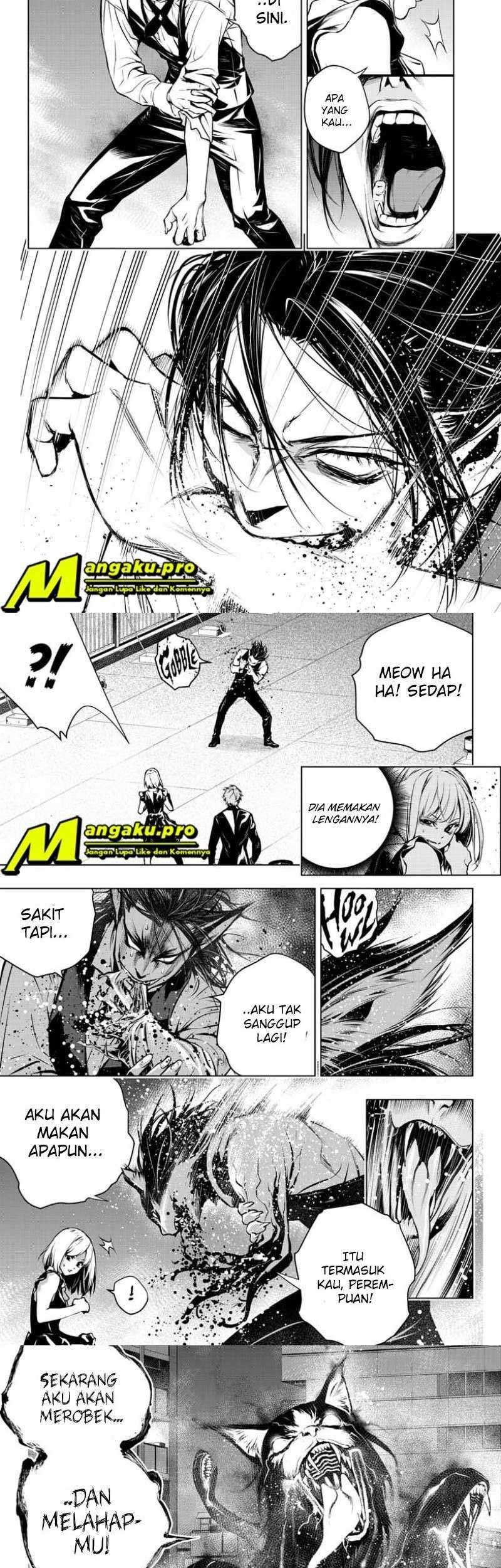 Ghost Girl Chapter 2.2 - halaman 5