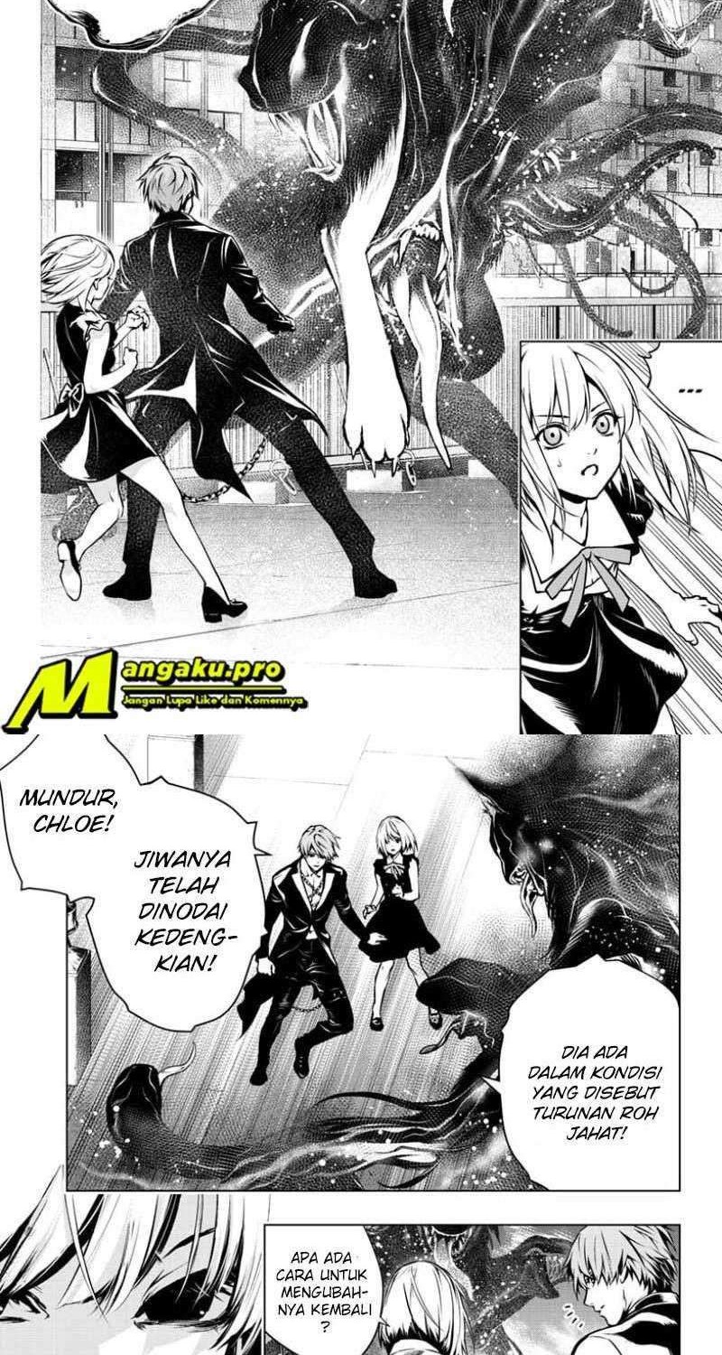 Ghost Girl Chapter 2.2 - halaman 6