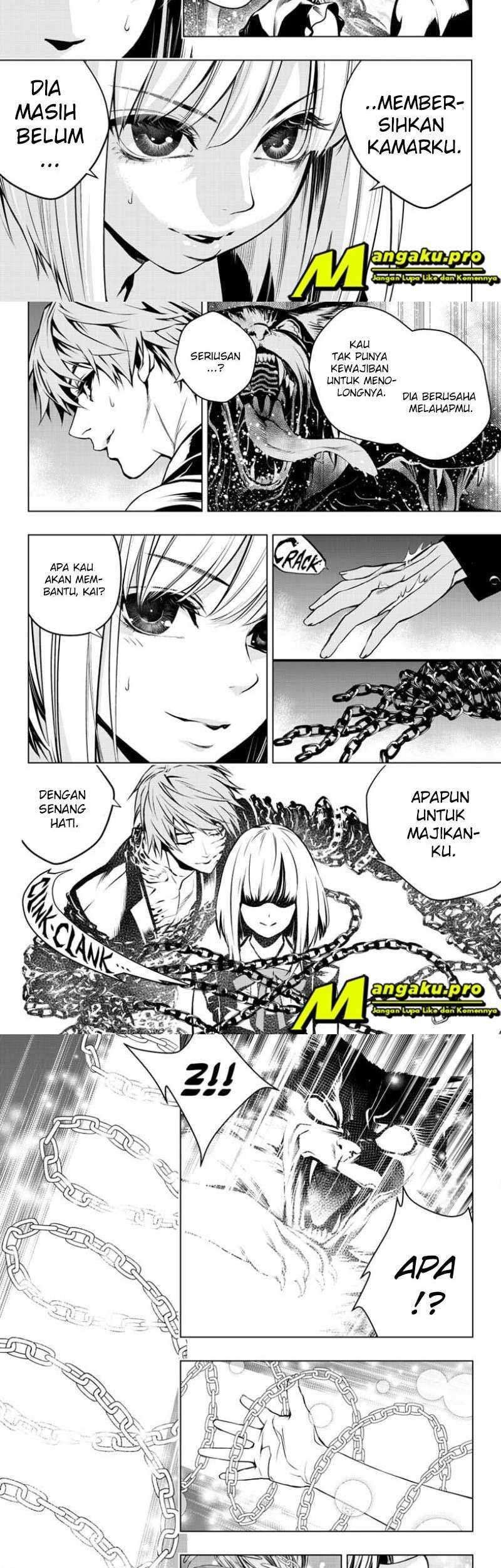 Ghost Girl Chapter 2.2 - halaman 7
