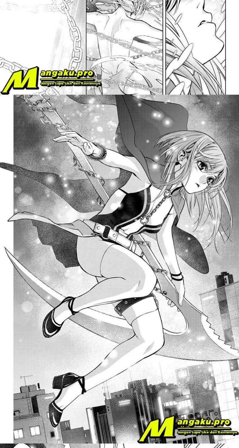 Ghost Girl Chapter 2.2 - halaman 8