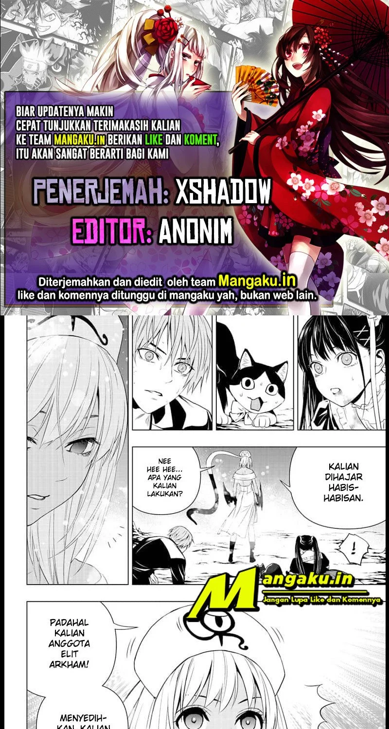 Ghost Girl Chapter 20 - halaman 1