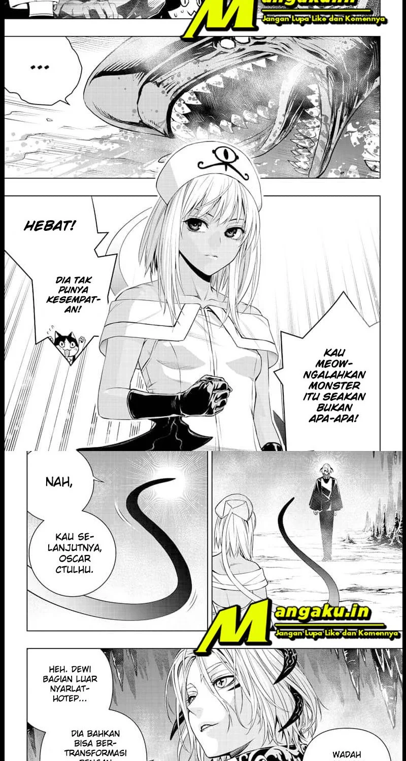 Ghost Girl Chapter 20 - halaman 10