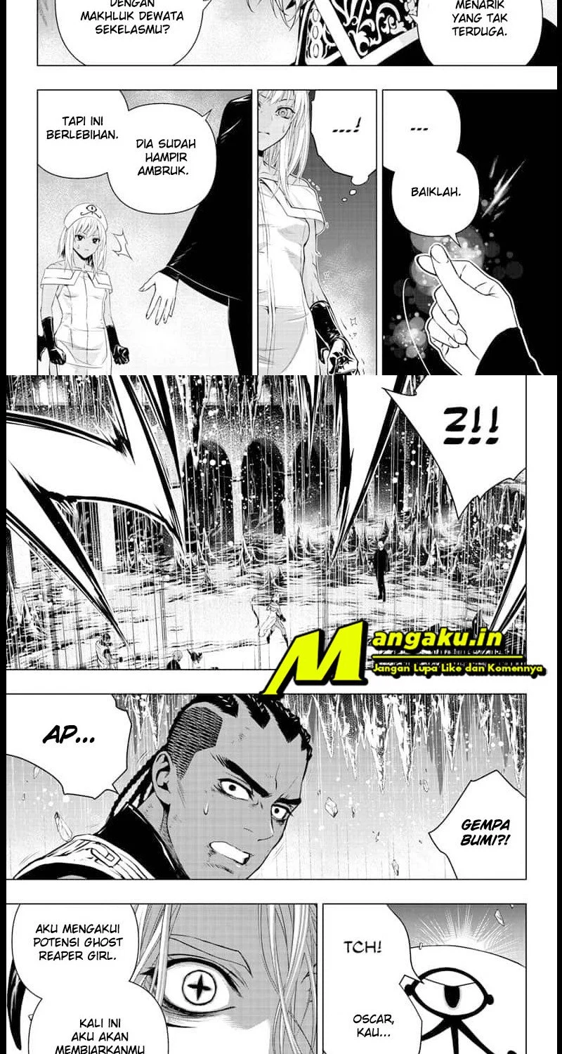 Ghost Girl Chapter 20 - halaman 11