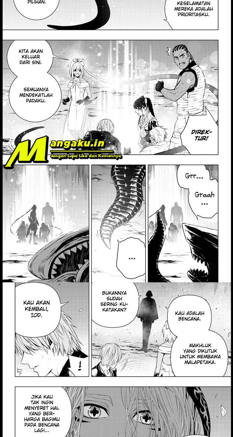 Ghost Girl Chapter 20 - halaman 13