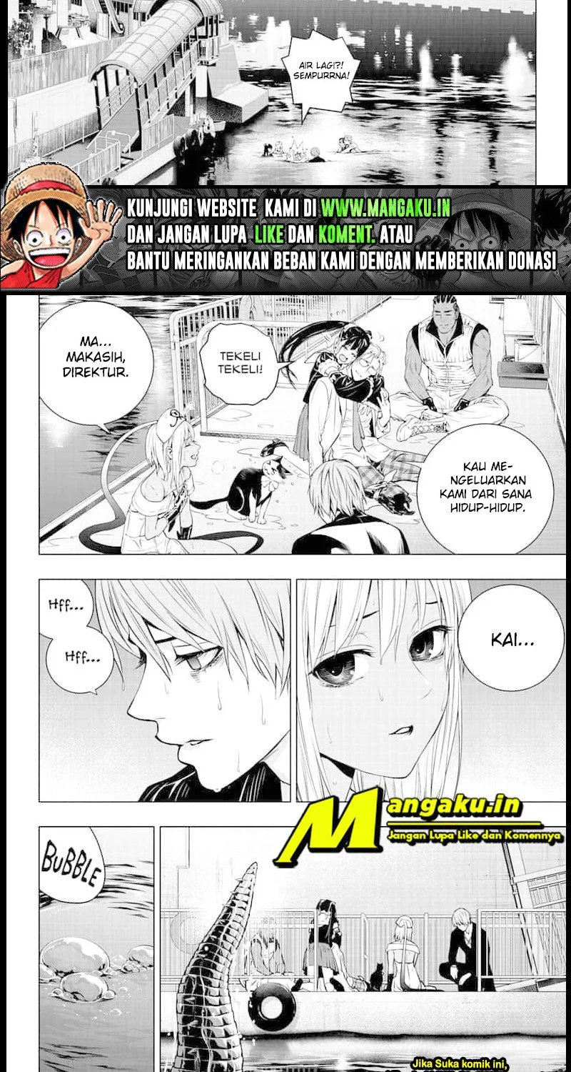 Ghost Girl Chapter 20 - halaman 15