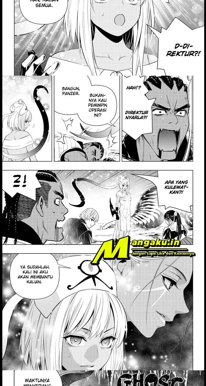 Ghost Girl Chapter 20 - halaman 2