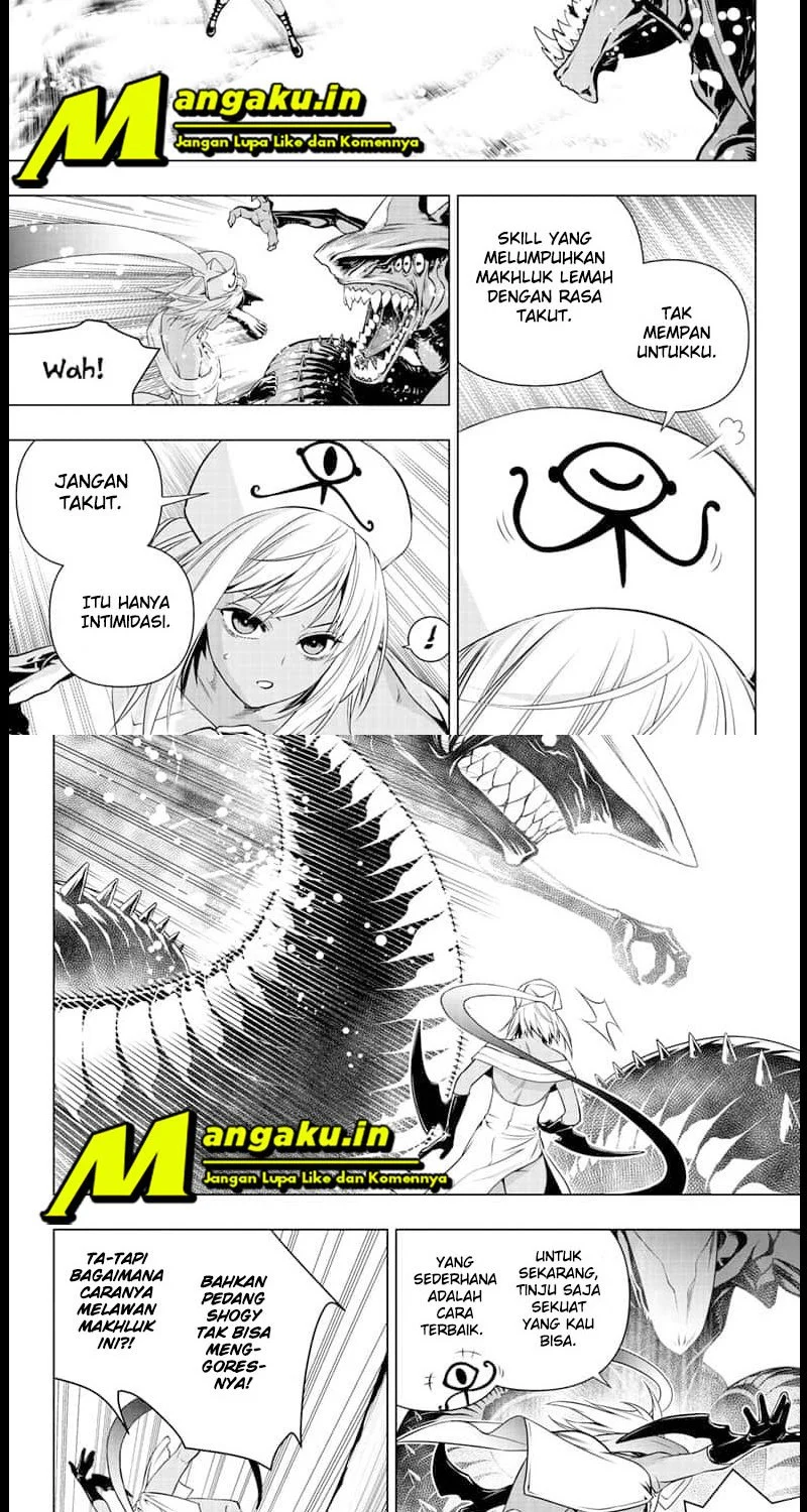 Ghost Girl Chapter 20 - halaman 4