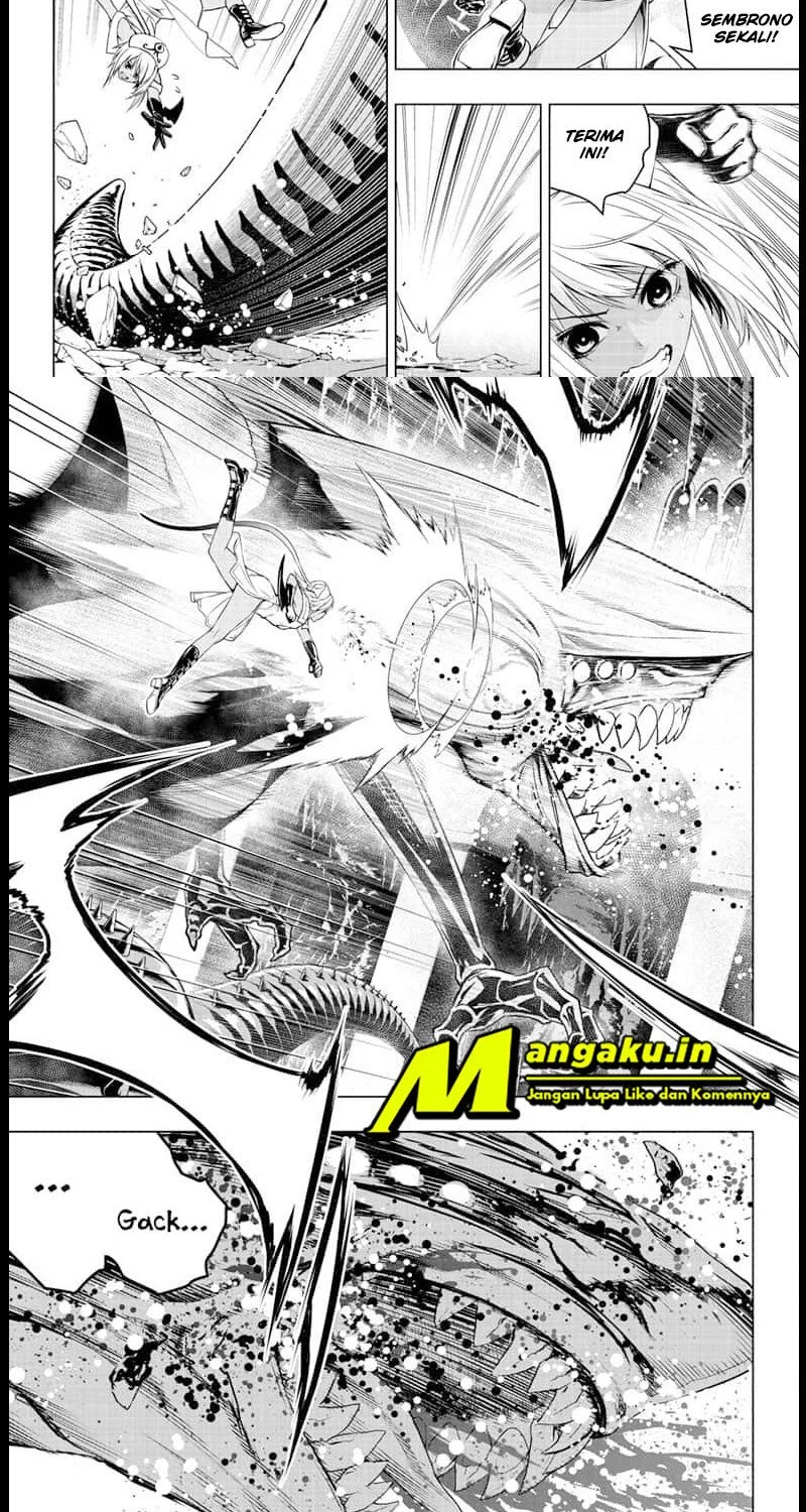 Ghost Girl Chapter 20 - halaman 5
