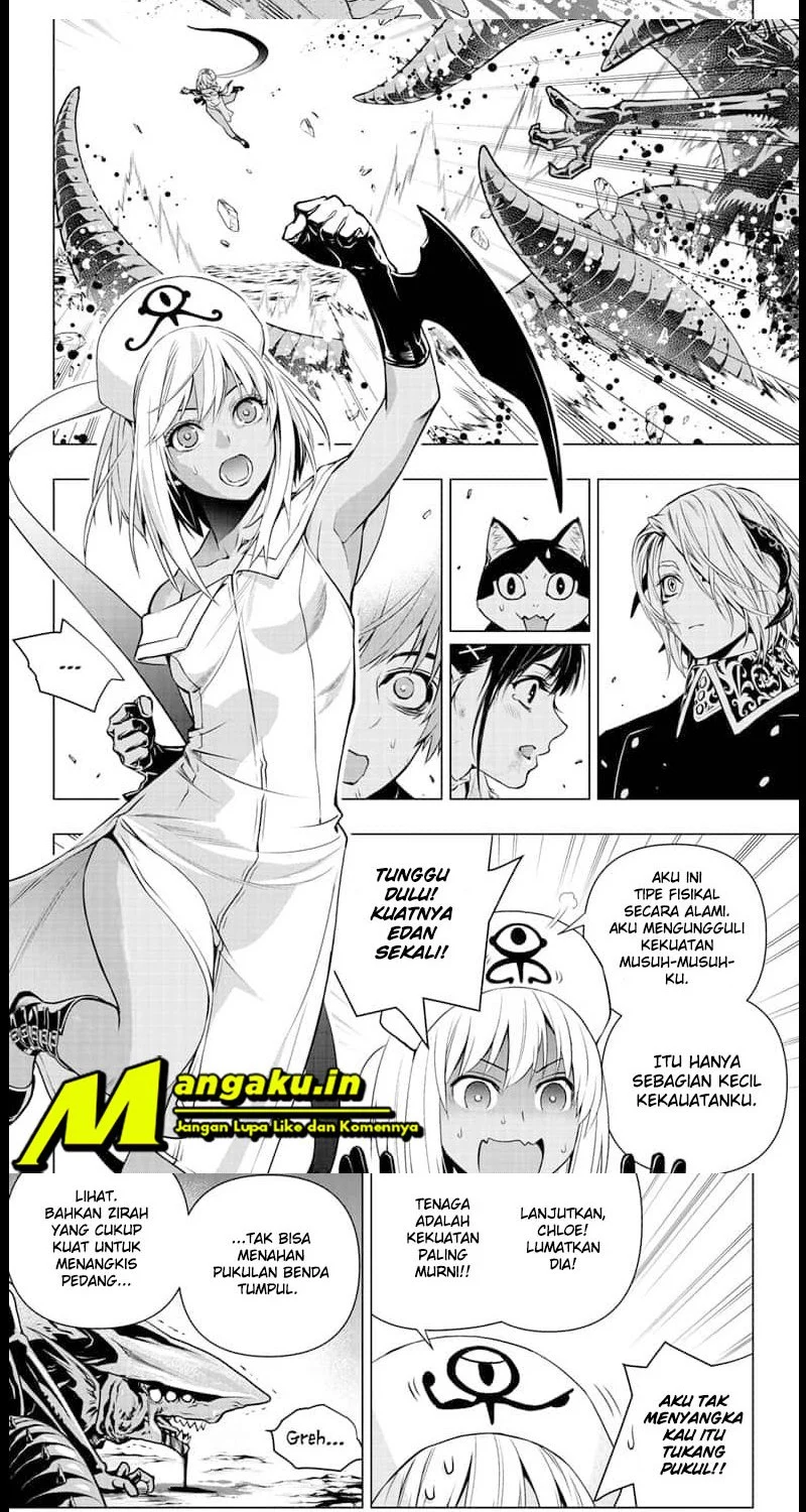 Ghost Girl Chapter 20 - halaman 6