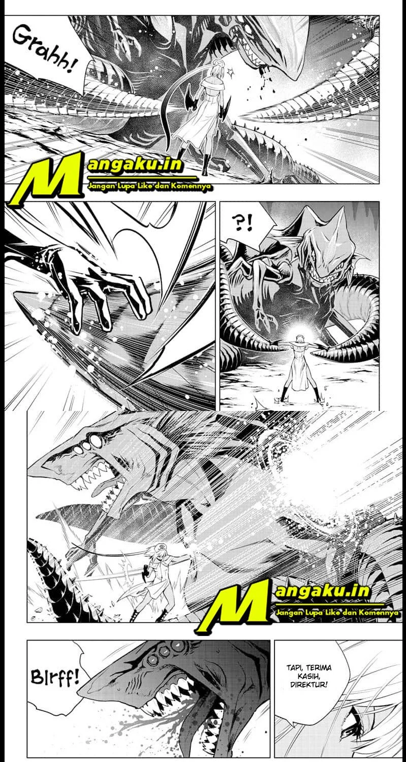 Ghost Girl Chapter 20 - halaman 7