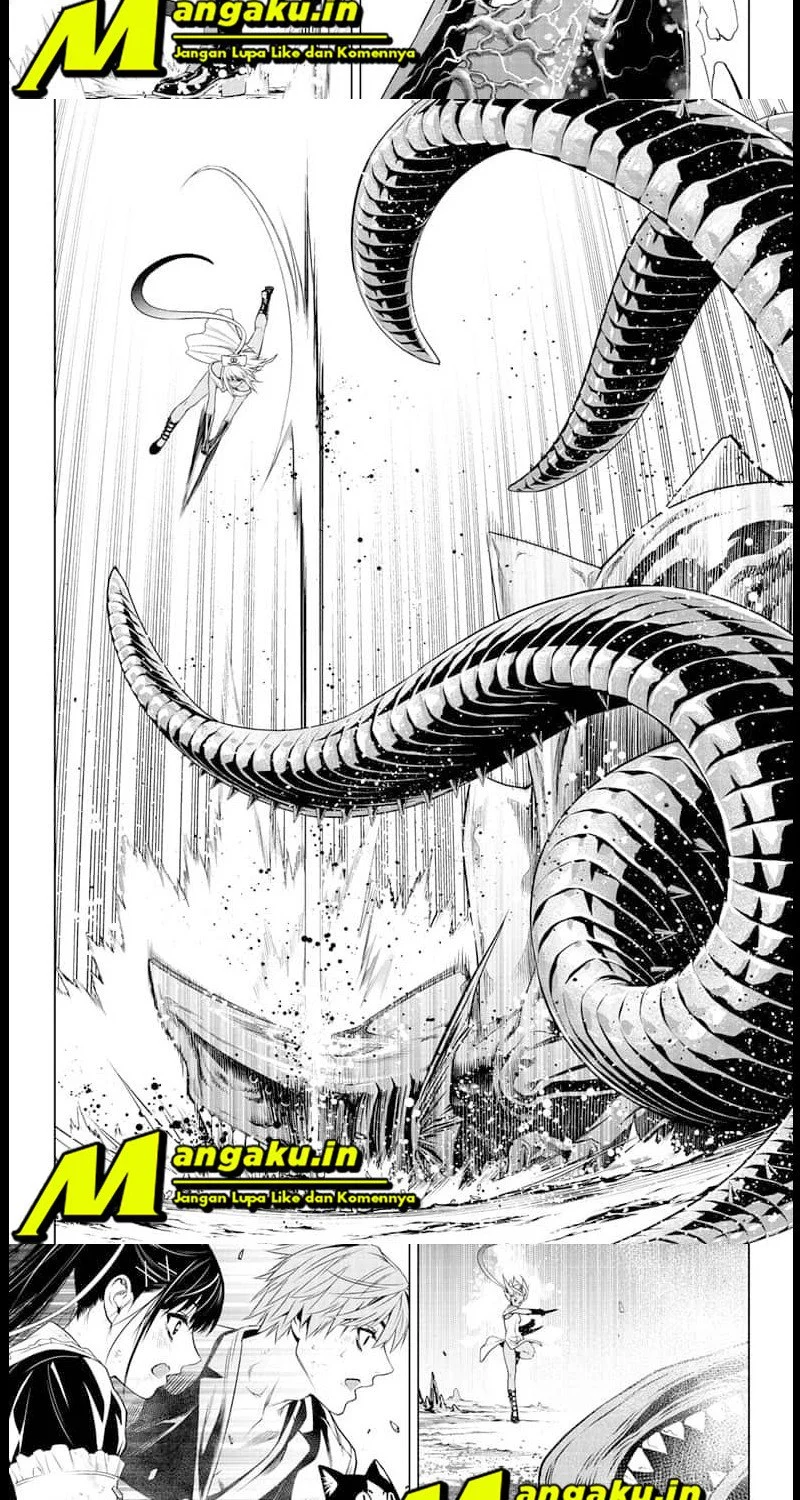 Ghost Girl Chapter 20 - halaman 9