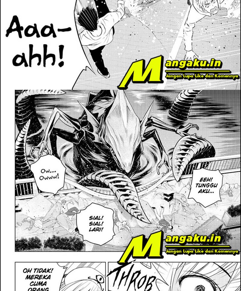 Ghost Girl Chapter 21 - halaman 11