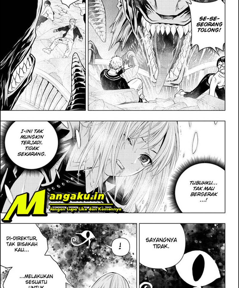 Ghost Girl Chapter 21 - halaman 15