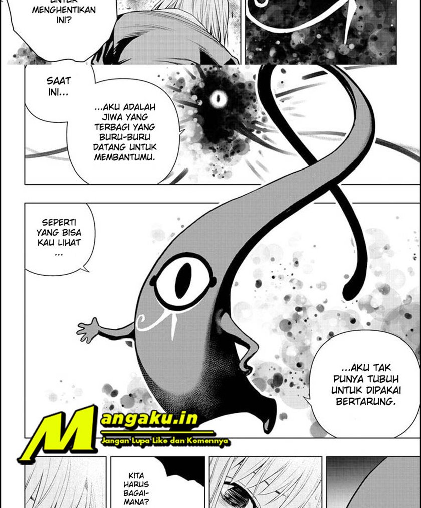 Ghost Girl Chapter 21 - halaman 16