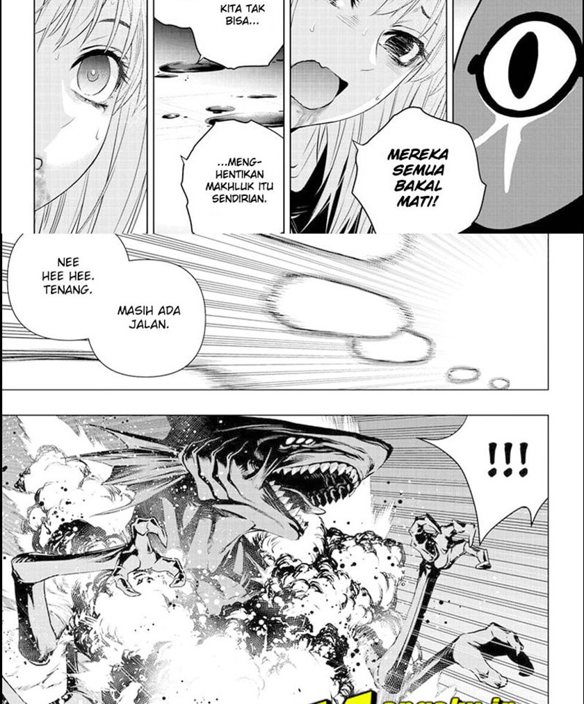 Ghost Girl Chapter 21 - halaman 17