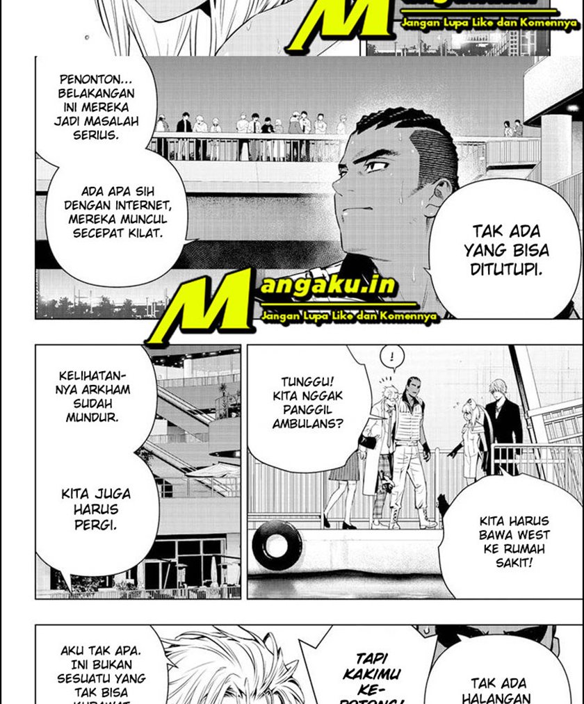 Ghost Girl Chapter 21 - halaman 4