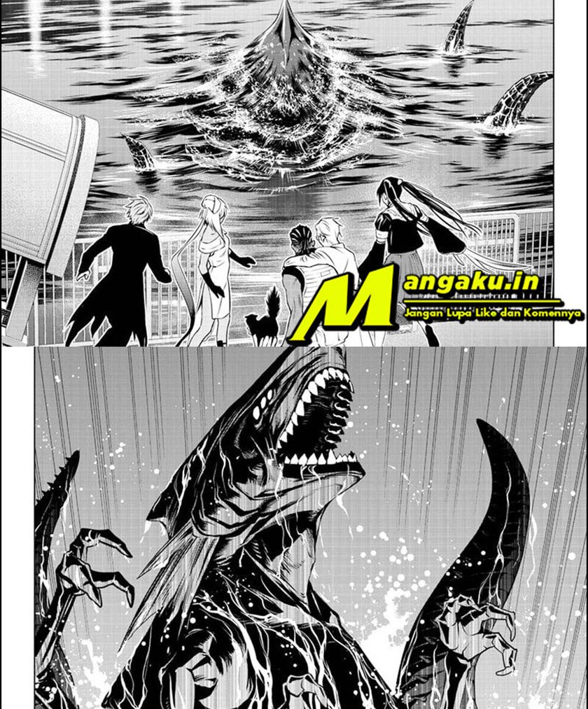 Ghost Girl Chapter 21 - halaman 6