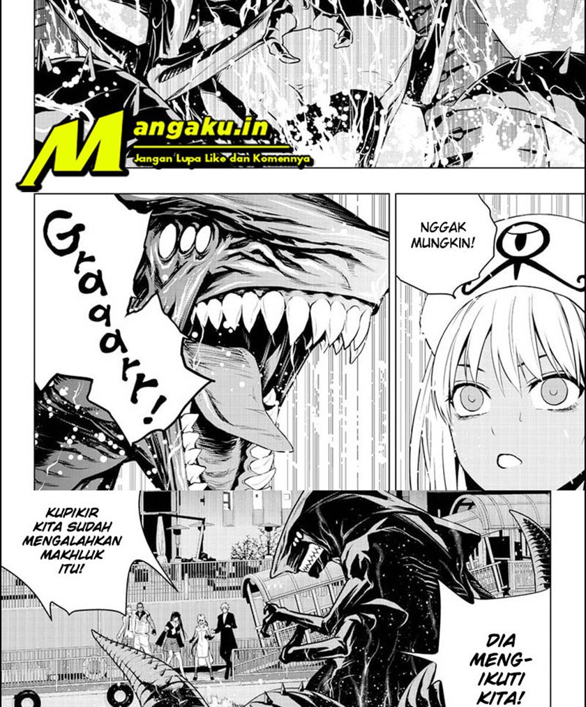 Ghost Girl Chapter 21 - halaman 7