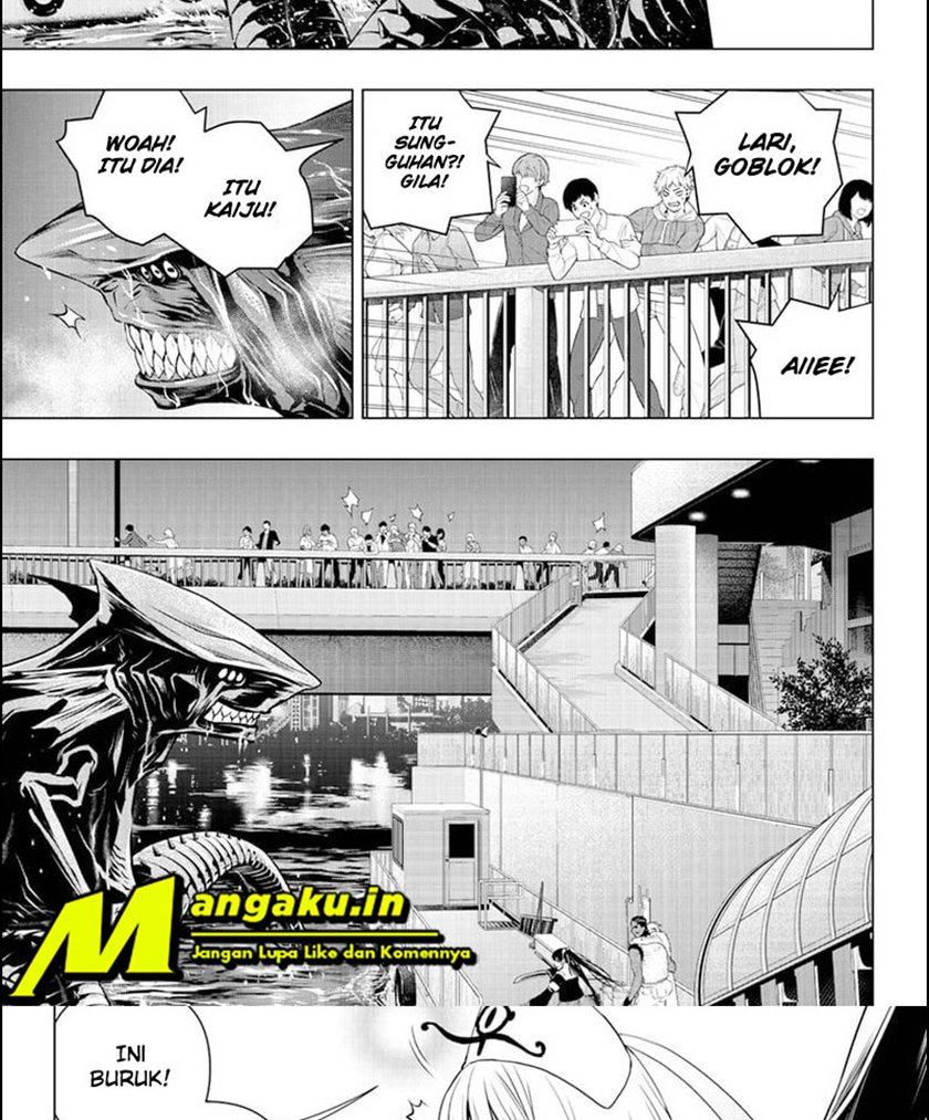 Ghost Girl Chapter 21 - halaman 8