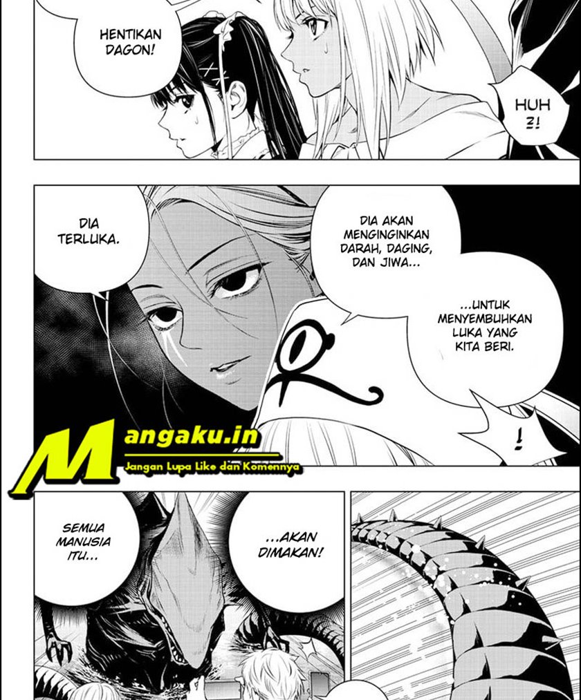 Ghost Girl Chapter 21 - halaman 9