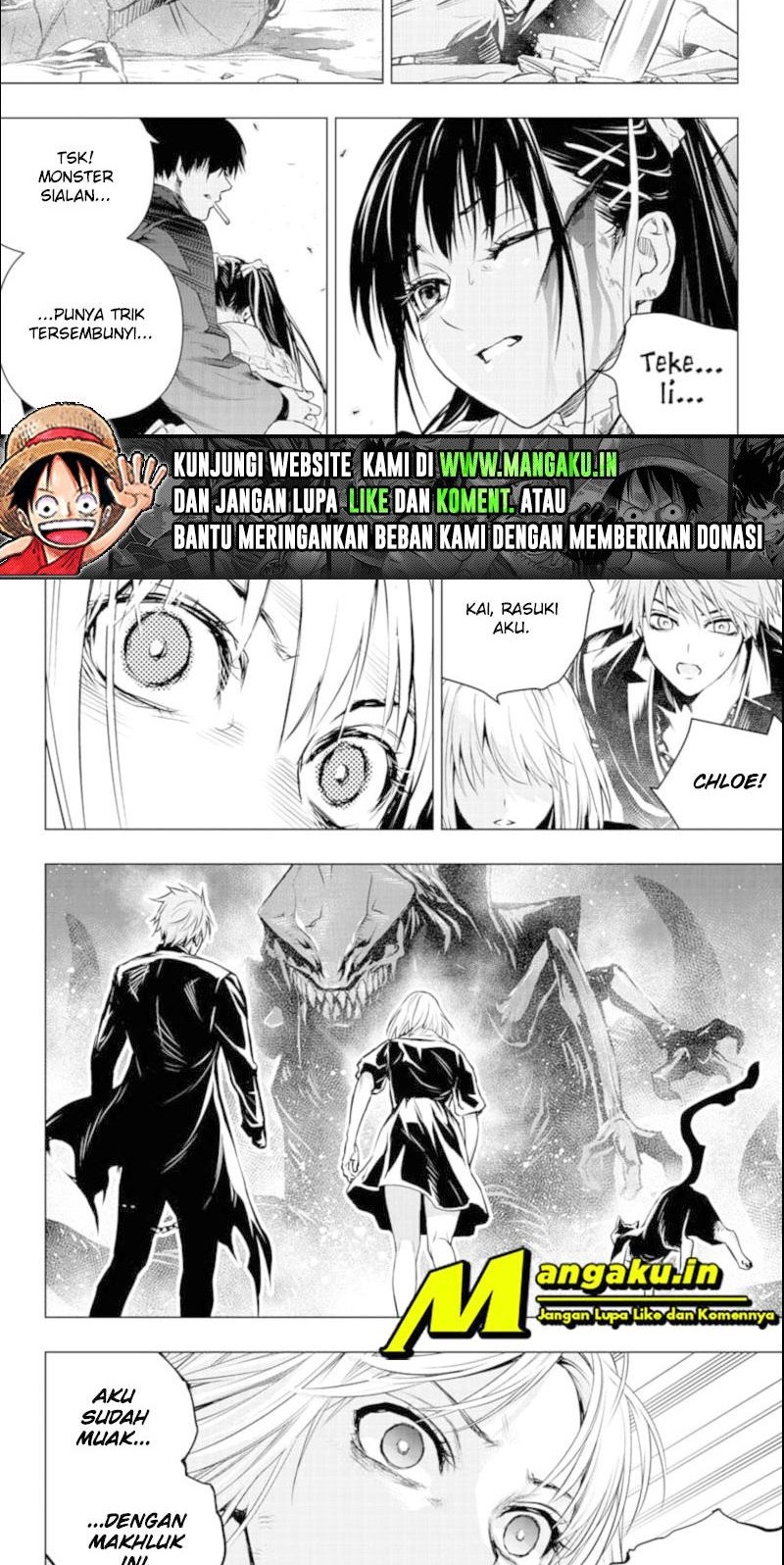 Ghost Girl Chapter 22 - halaman 10