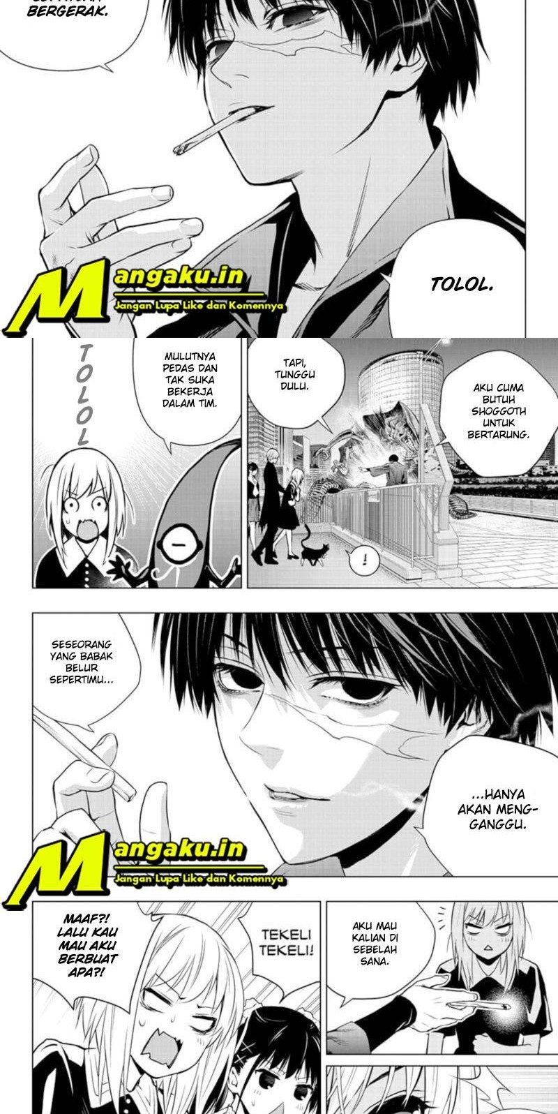 Ghost Girl Chapter 22 - halaman 2