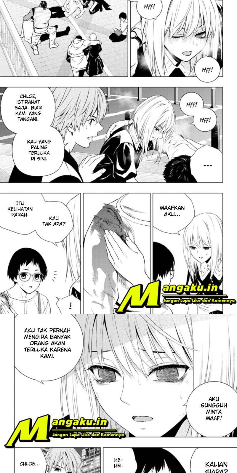 Ghost Girl Chapter 22 - halaman 4