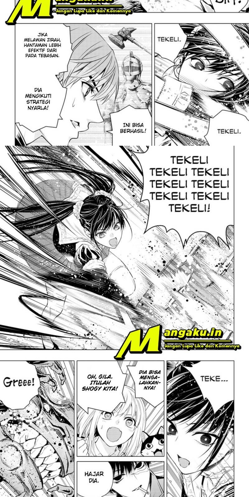 Ghost Girl Chapter 22 - halaman 6