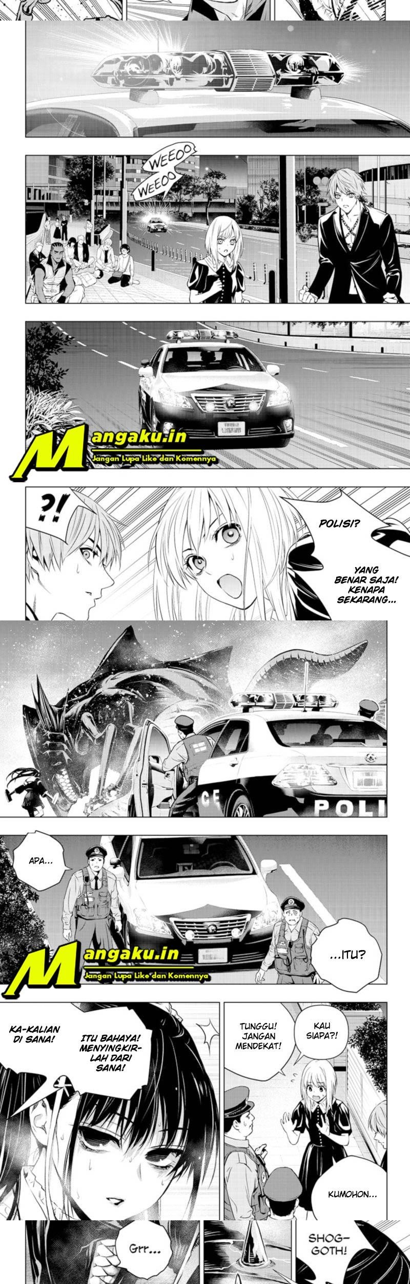 Ghost Girl Chapter 22 - halaman 7