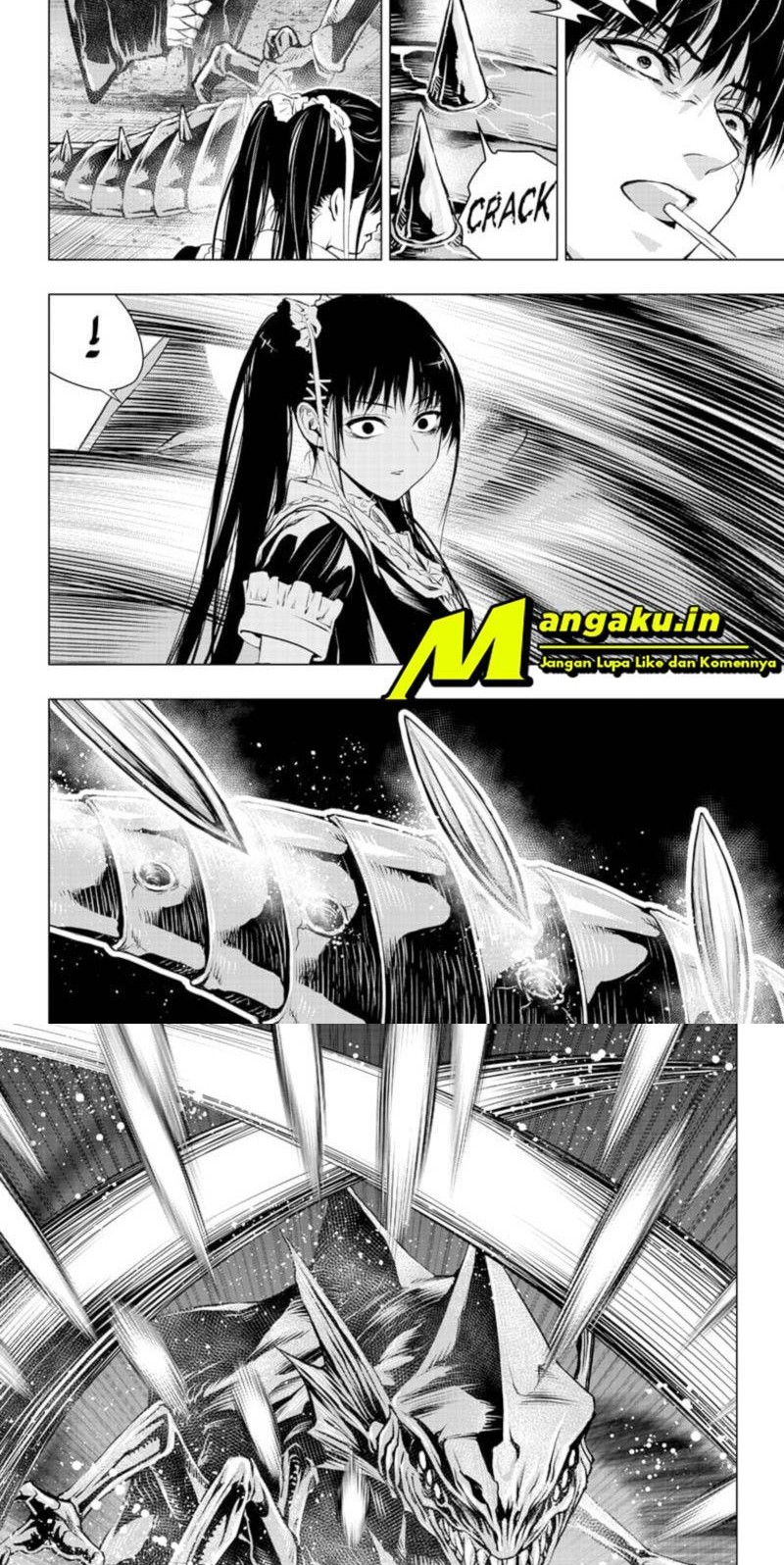 Ghost Girl Chapter 22 - halaman 8