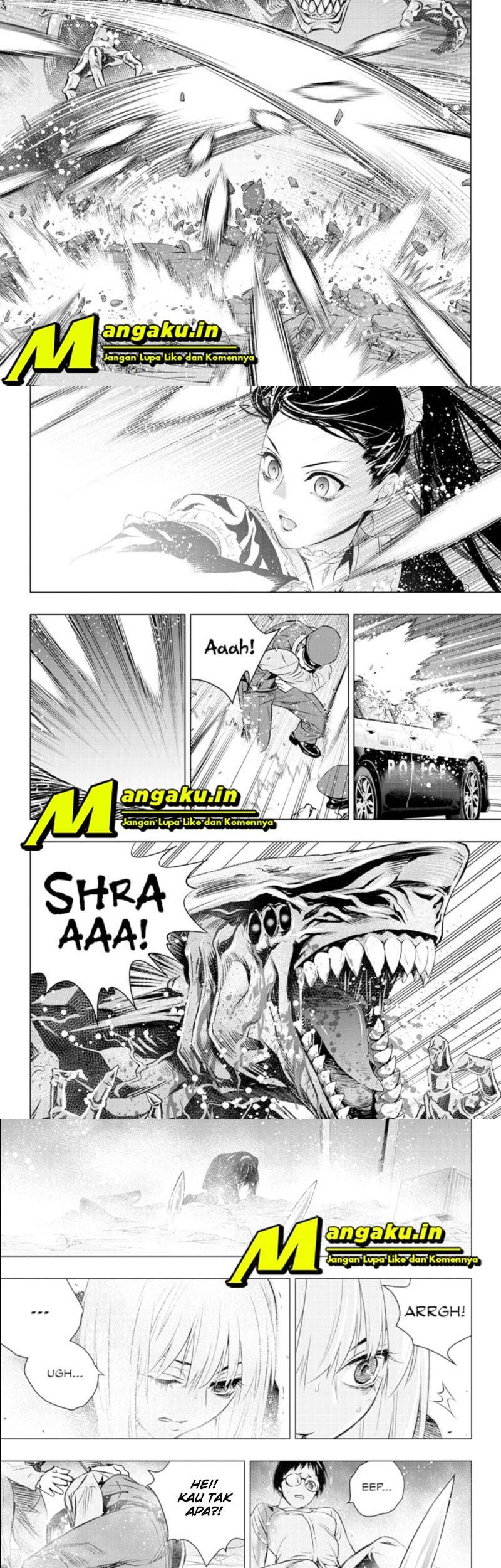 Ghost Girl Chapter 22 - halaman 9